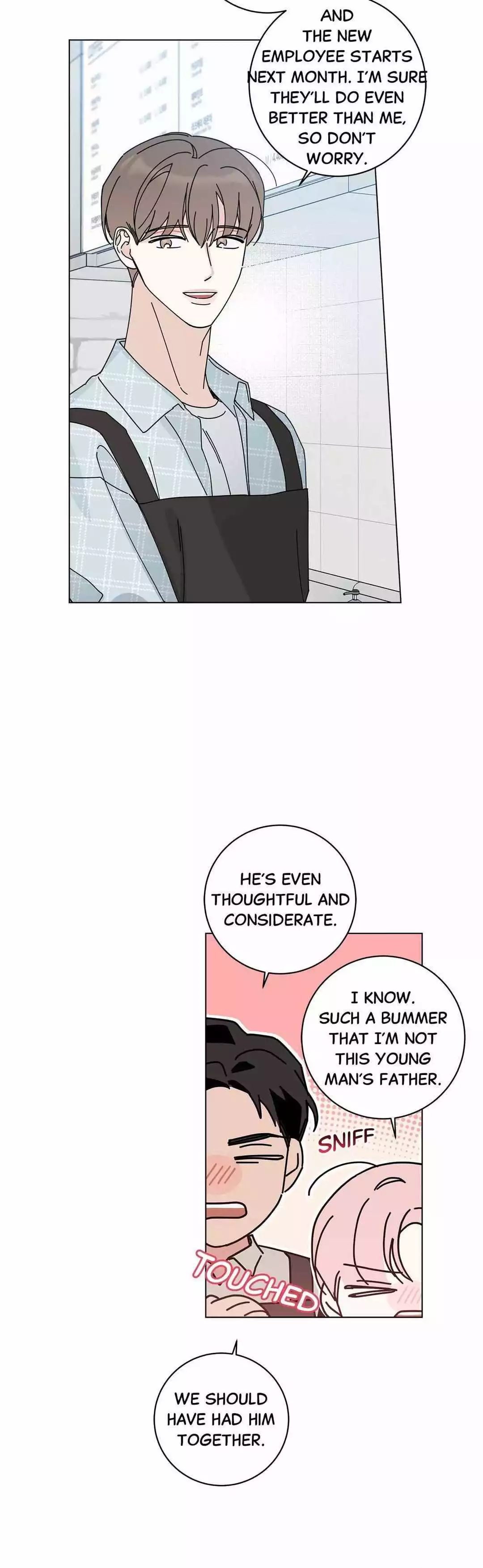 Home Five - Chapter 30 Page 21