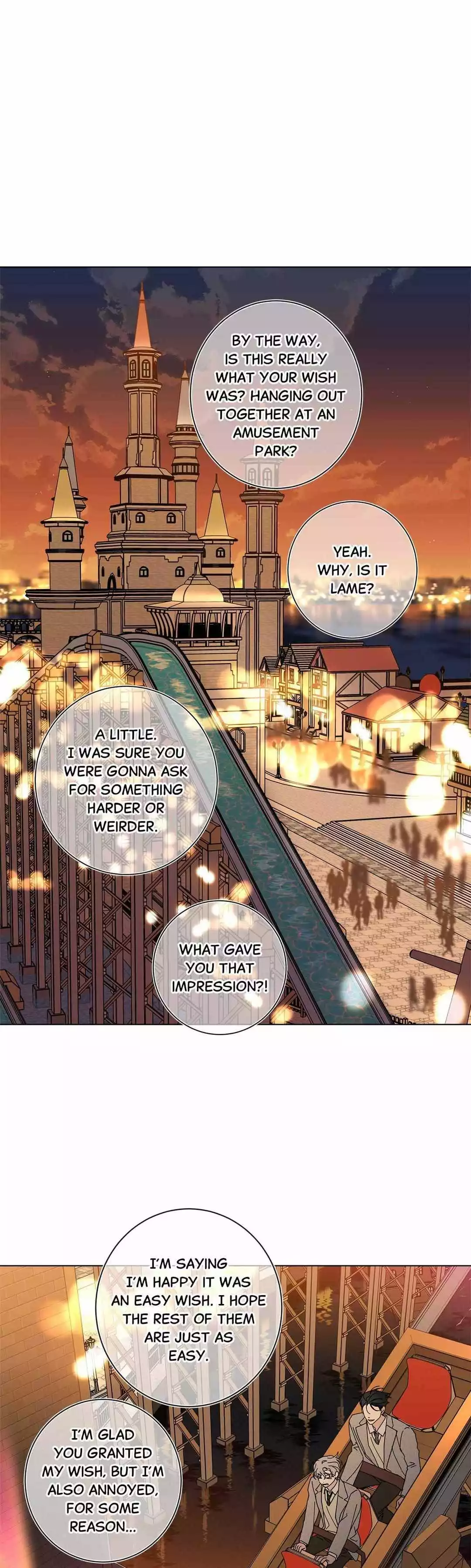 Home Five - Chapter 31 Page 18