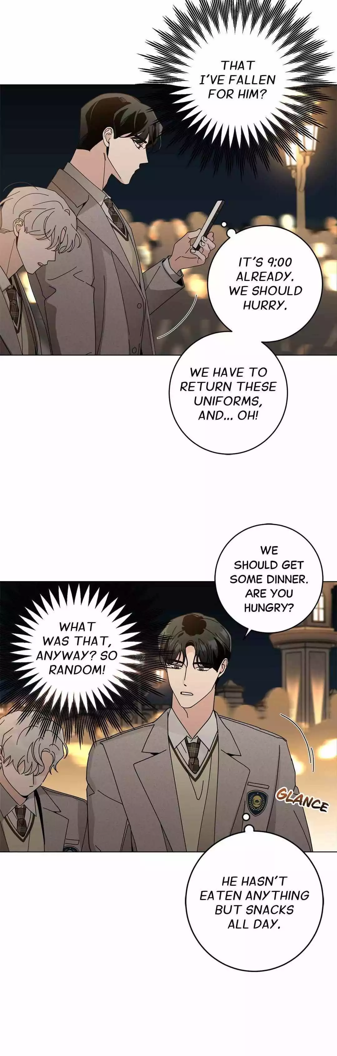 Home Five - Chapter 32 Page 8