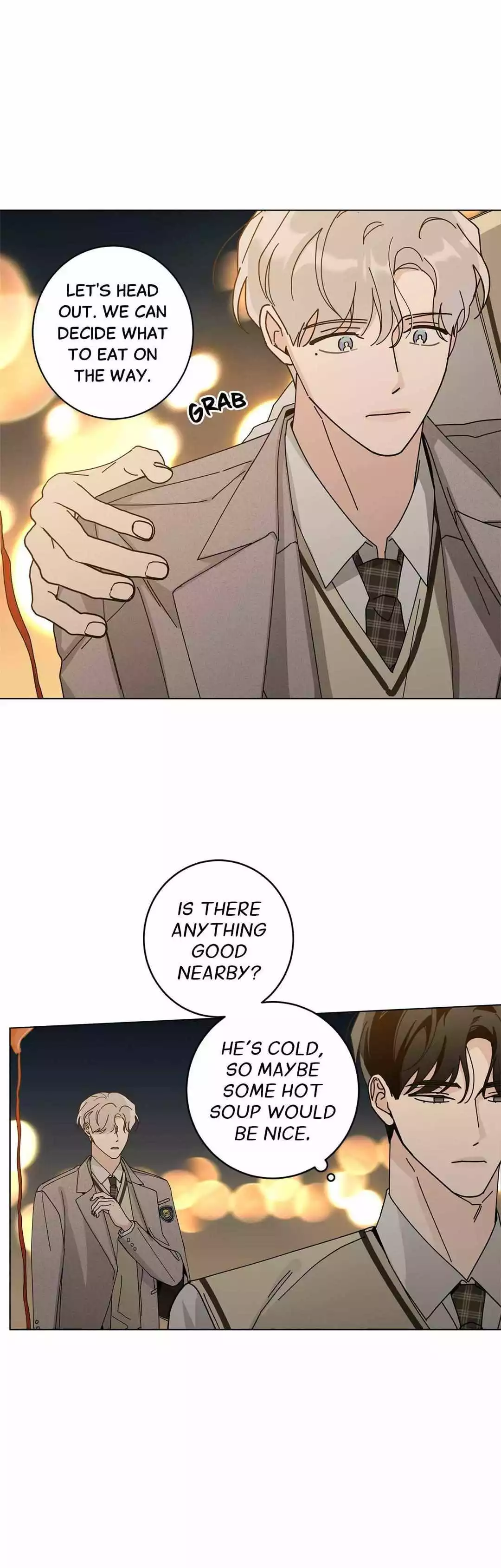 Home Five - Chapter 32 Page 12