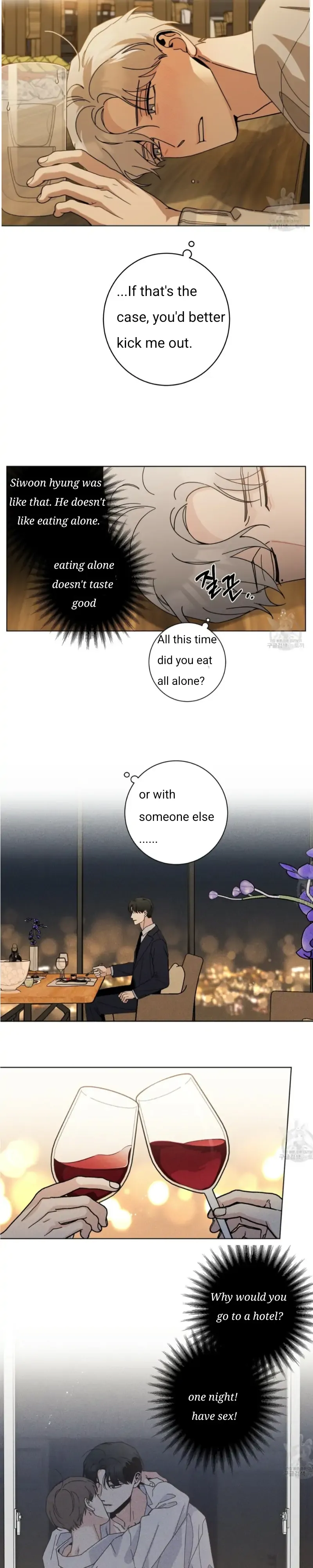 Home Five - Chapter 4 Page 3