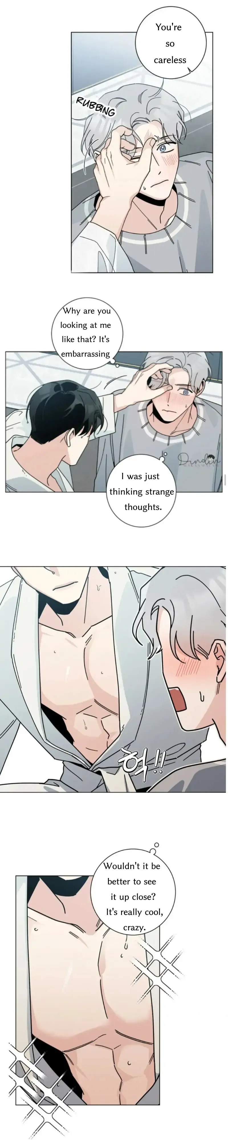 Home Five - Chapter 5 Page 7