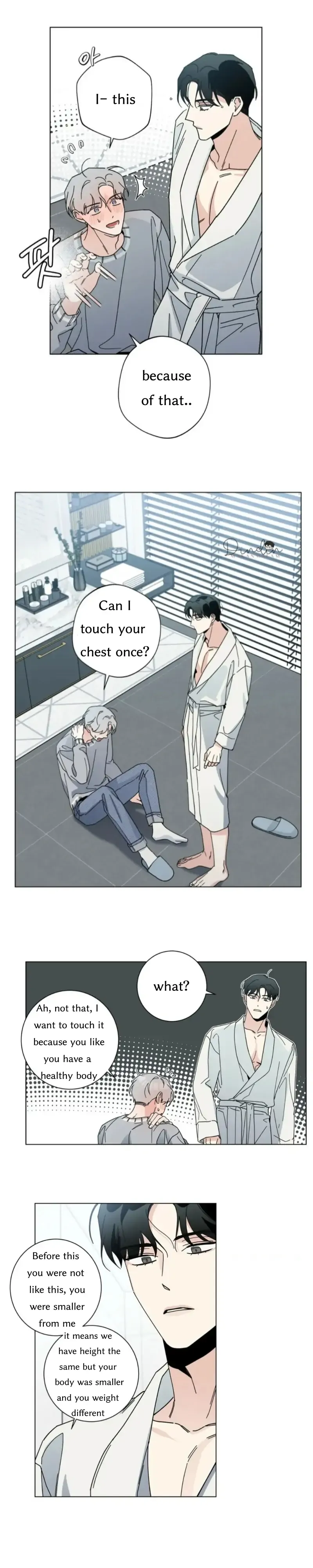 Home Five - Chapter 5 Page 13