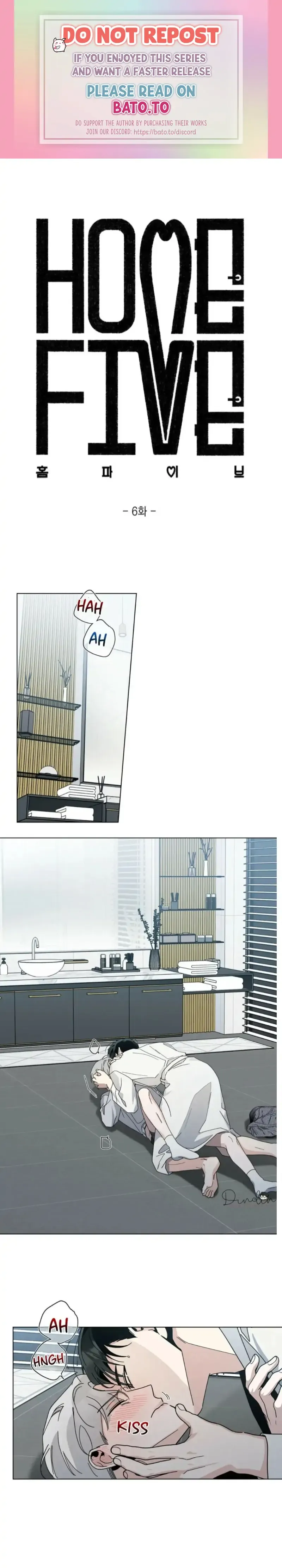 Home Five - Chapter 6 Page 1