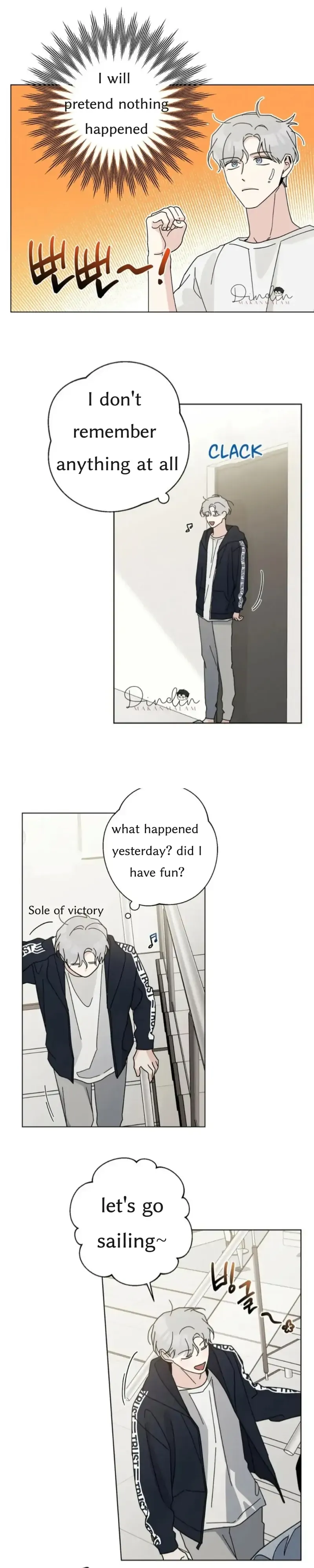 Home Five - Chapter 6 Page 17