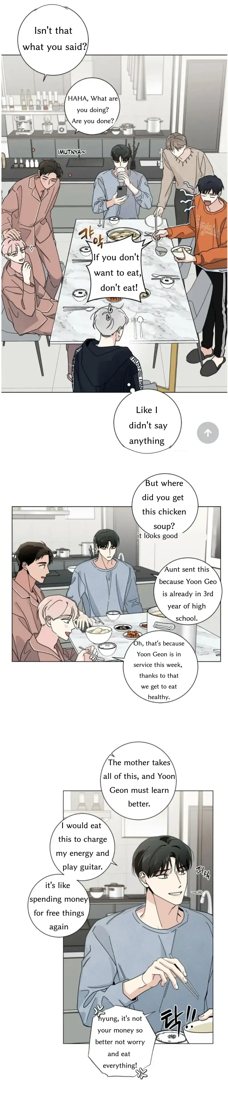 Home Five - Chapter 7 Page 4