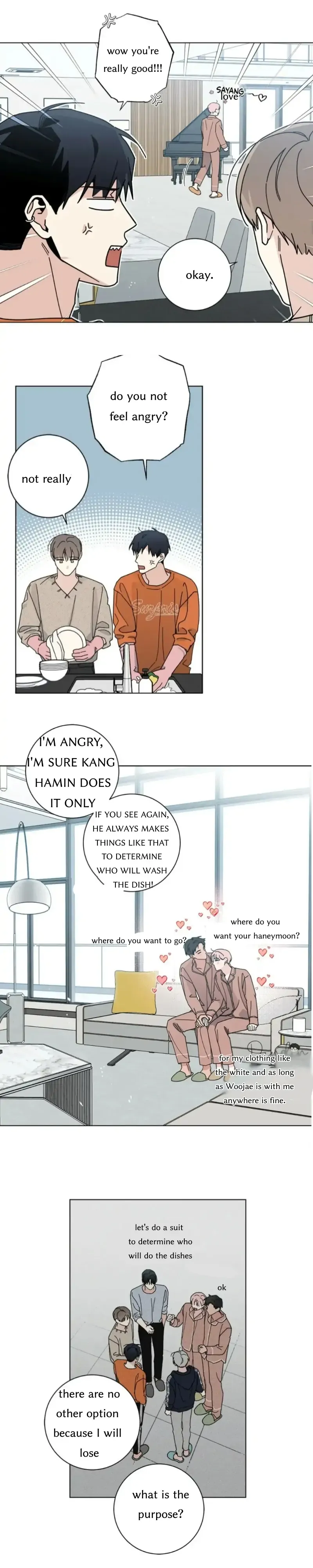 Home Five - Chapter 7 Page 11