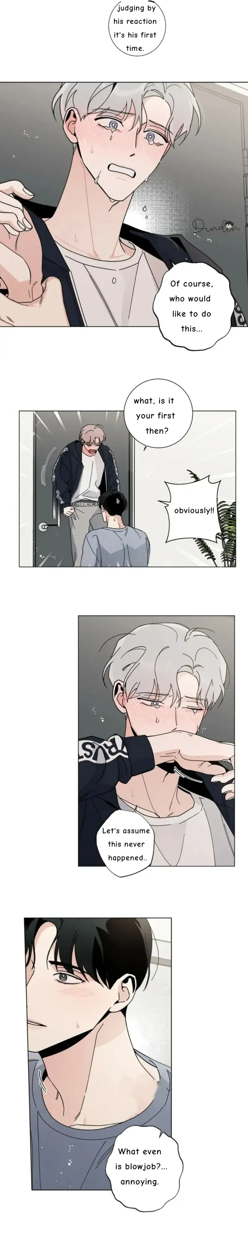 Home Five - Chapter 8 Page 6