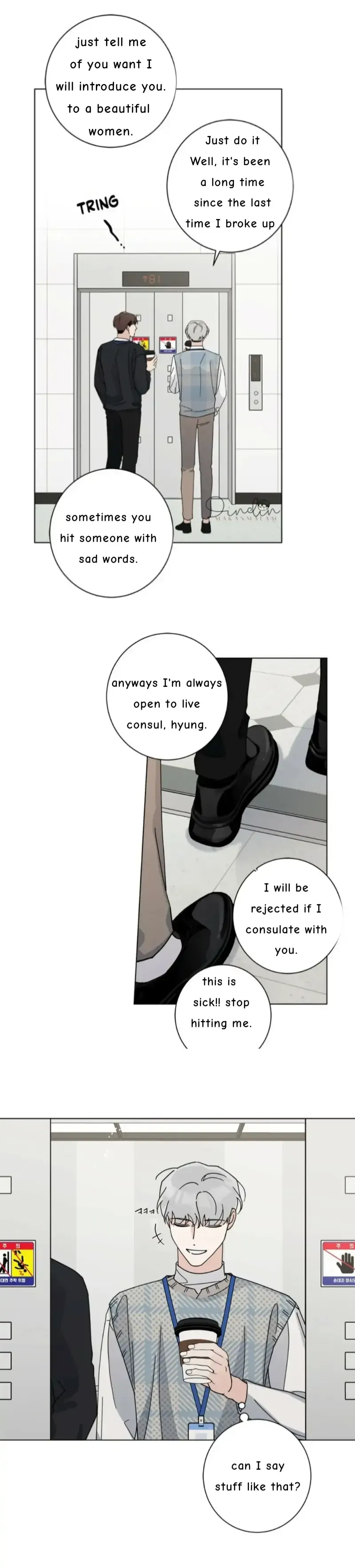 Home Five - Chapter 8 Page 16