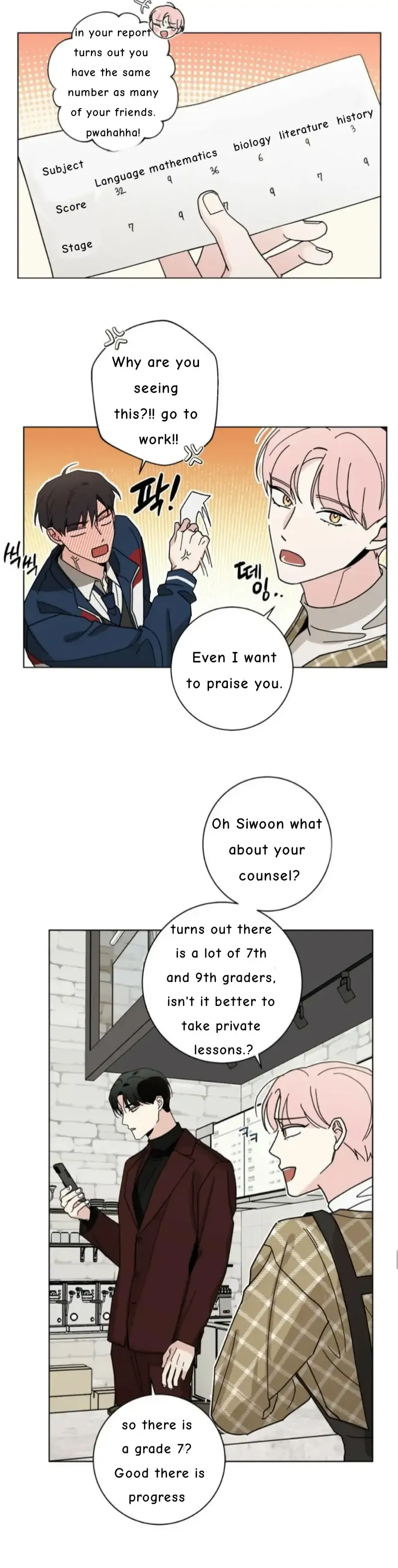 Home Five - Chapter 9 Page 12