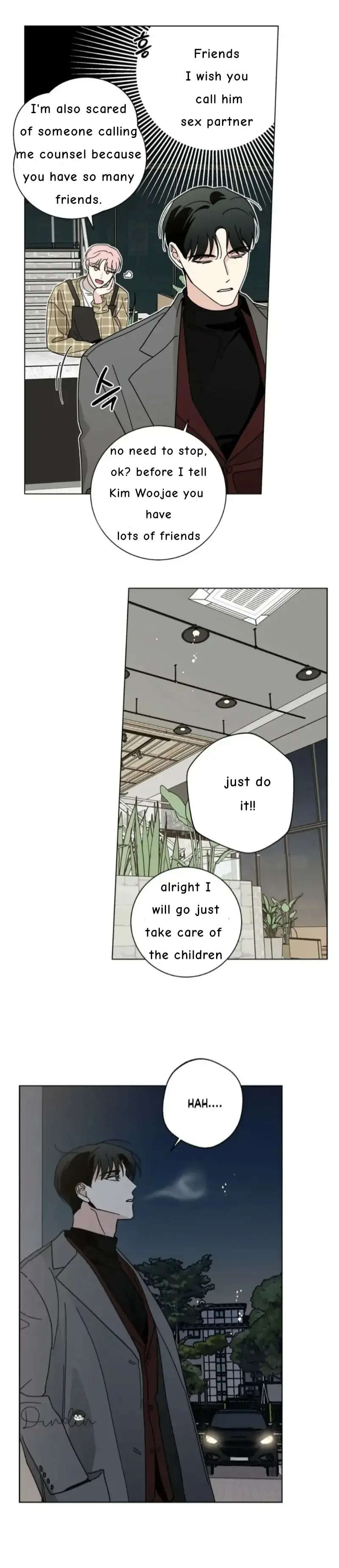 Home Five - Chapter 9 Page 15