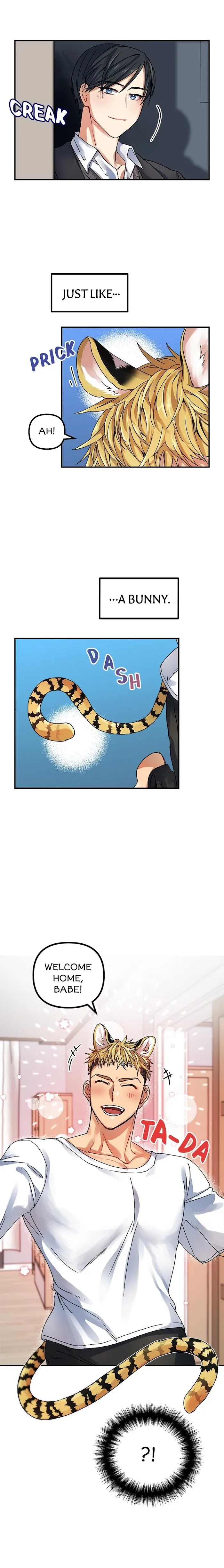 Tiger’s Wedding Day - Chapter 1 Page 2