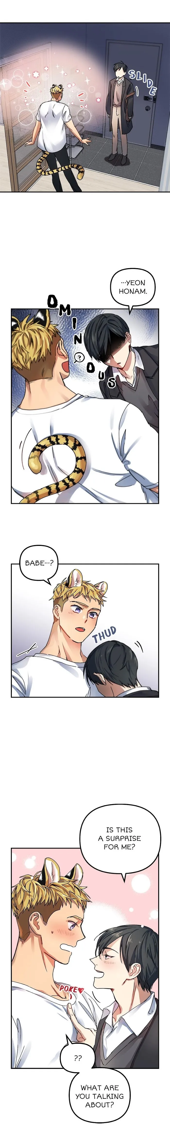 Tiger’s Wedding Day - Chapter 1 Page 3