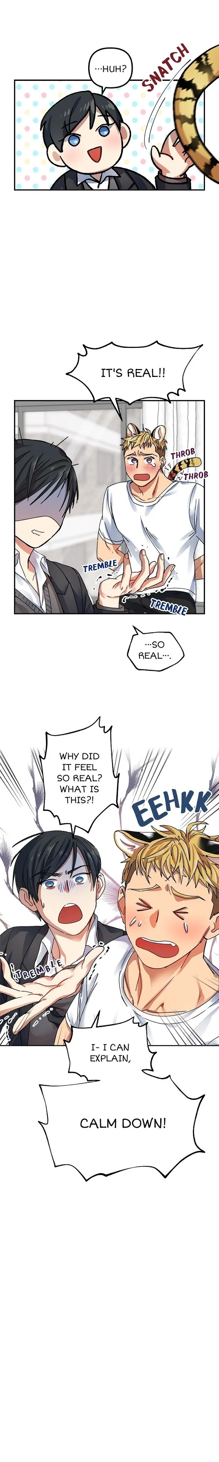 Tiger’s Wedding Day - Chapter 1 Page 5
