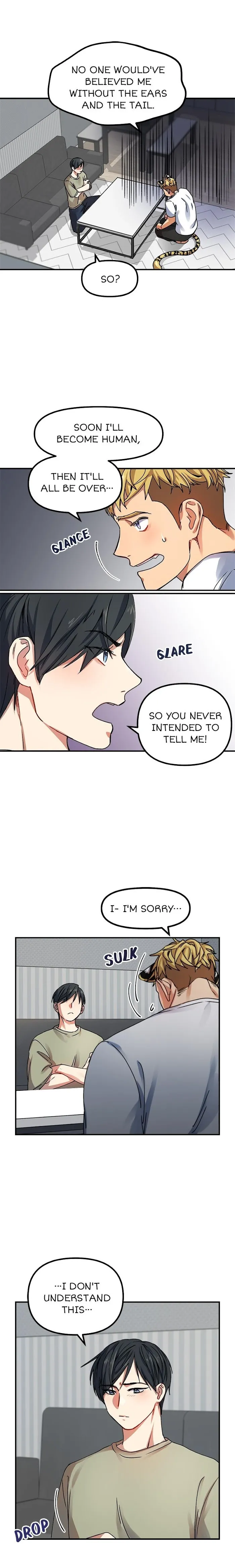 Tiger’s Wedding Day - Chapter 1 Page 8