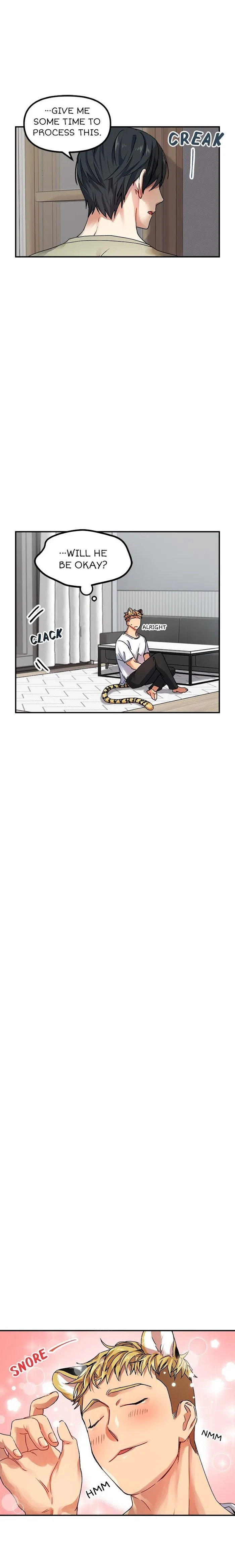 Tiger’s Wedding Day - Chapter 1 Page 11