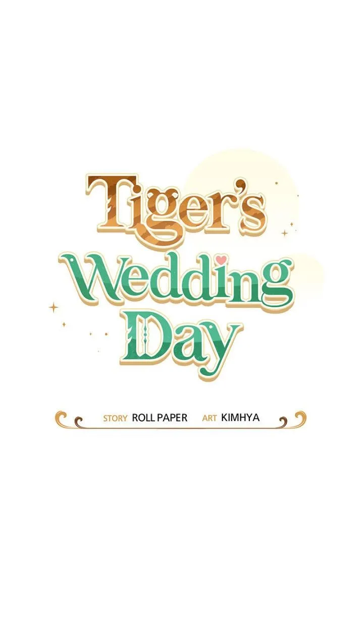 Tiger’s Wedding Day - Chapter 11 Page 25