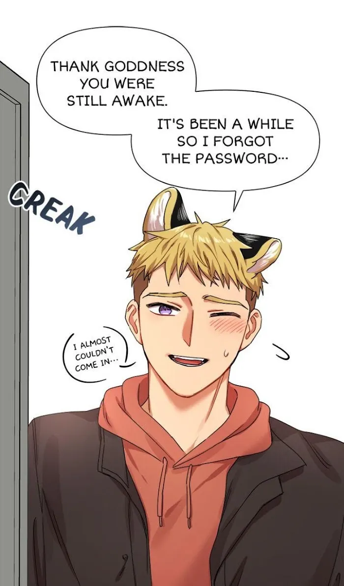 Tiger’s Wedding Day - Chapter 12 Page 6