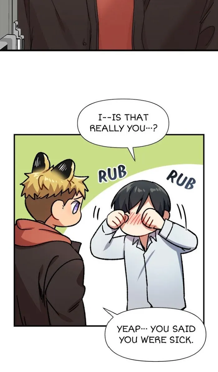 Tiger’s Wedding Day - Chapter 12 Page 7