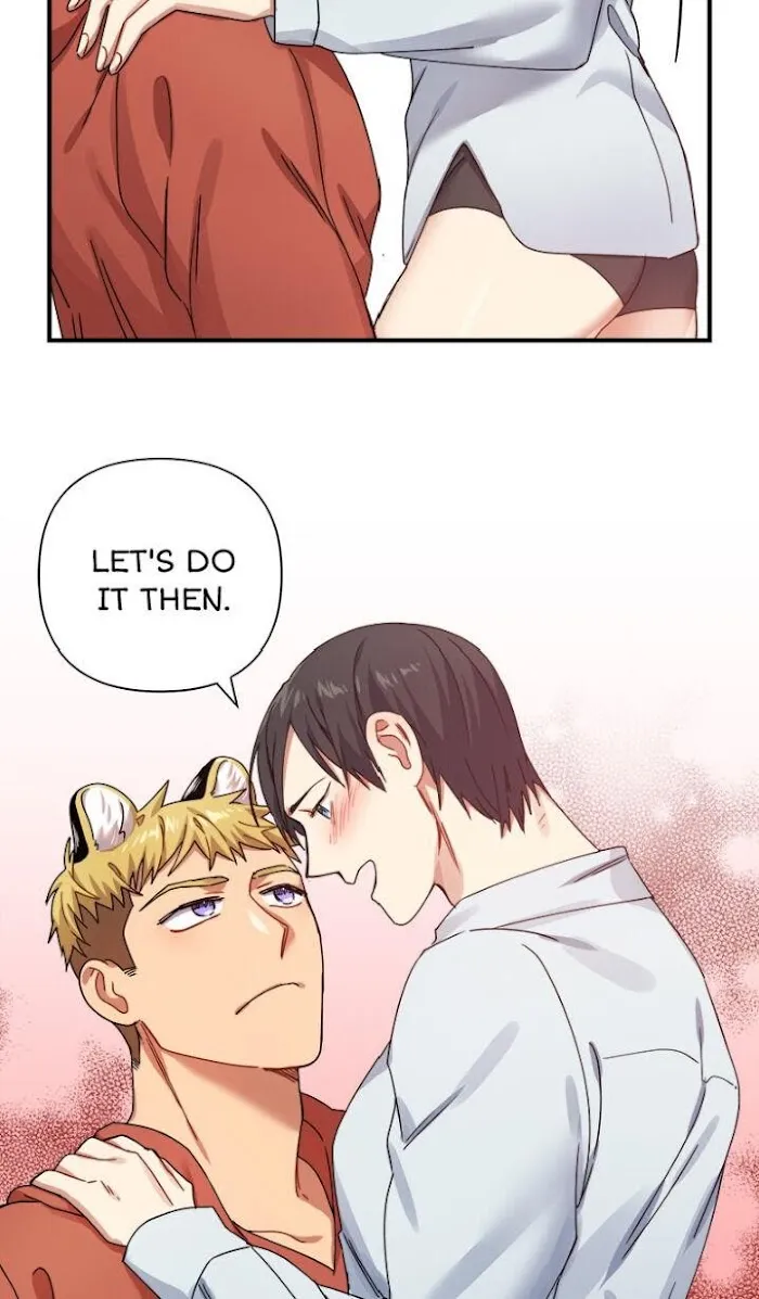 Tiger’s Wedding Day - Chapter 12 Page 36