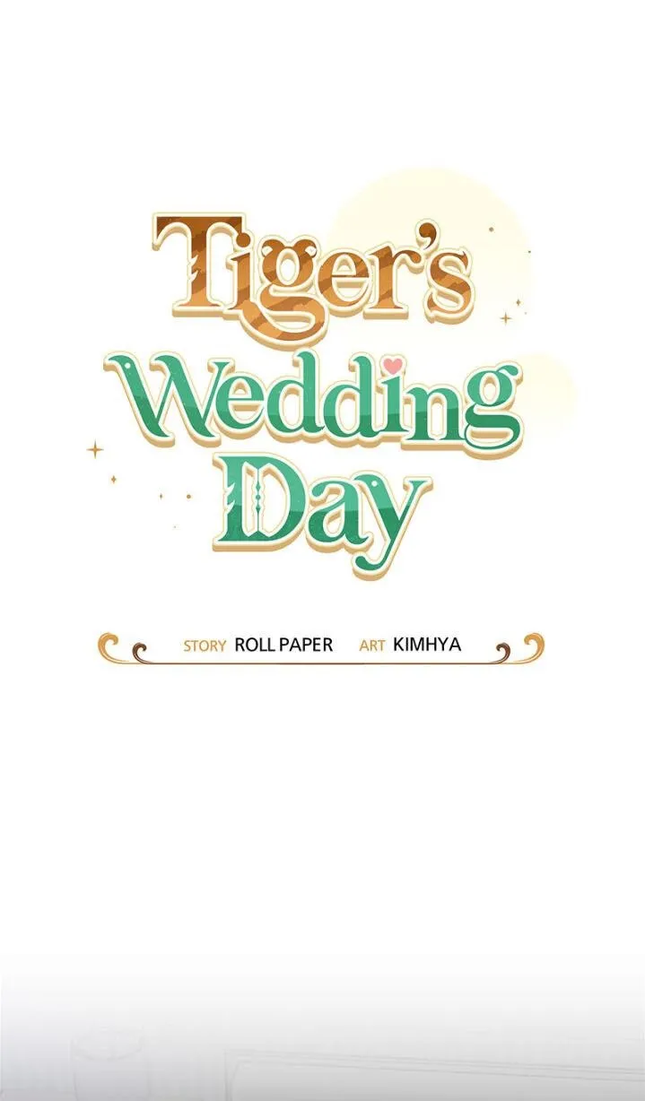 Tiger’s Wedding Day - Chapter 13 Page 23