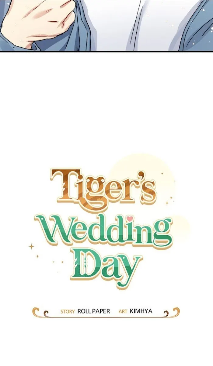 Tiger’s Wedding Day - Chapter 14 Page 26