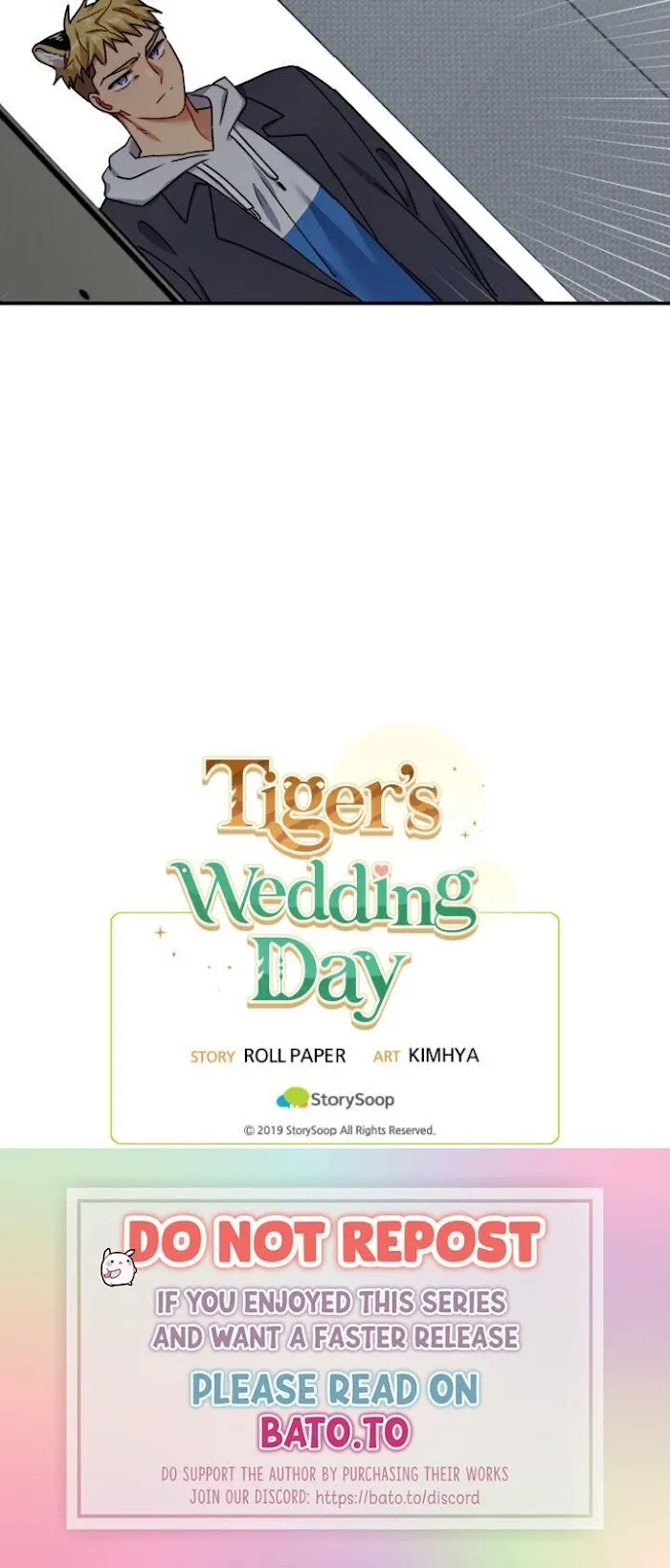 Tiger’s Wedding Day - Chapter 14 Page 62
