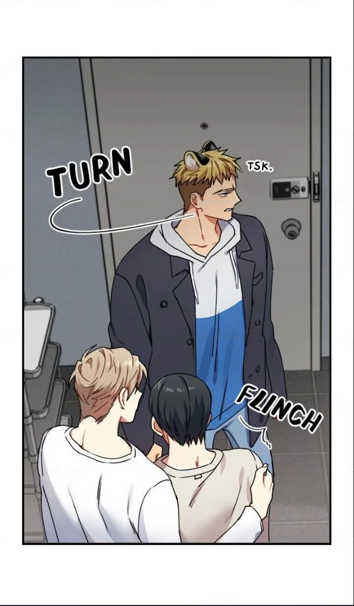 Tiger’s Wedding Day - Chapter 15 Page 34
