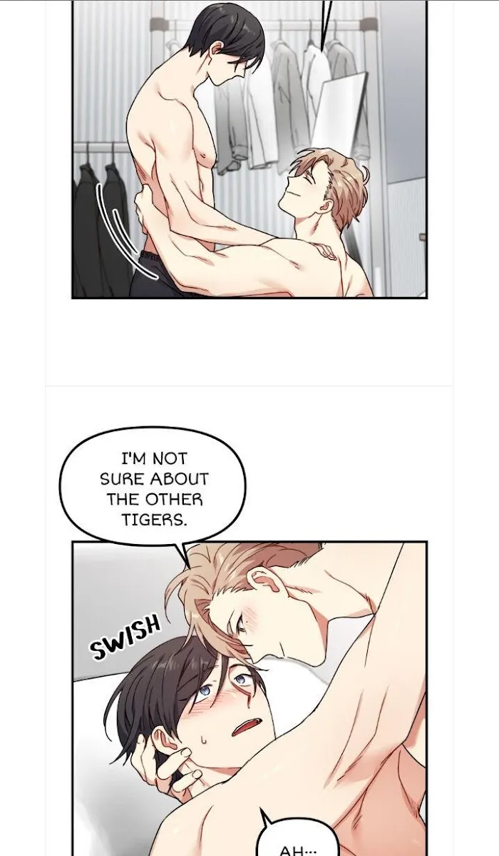 Tiger’s Wedding Day - Chapter 16 Page 36