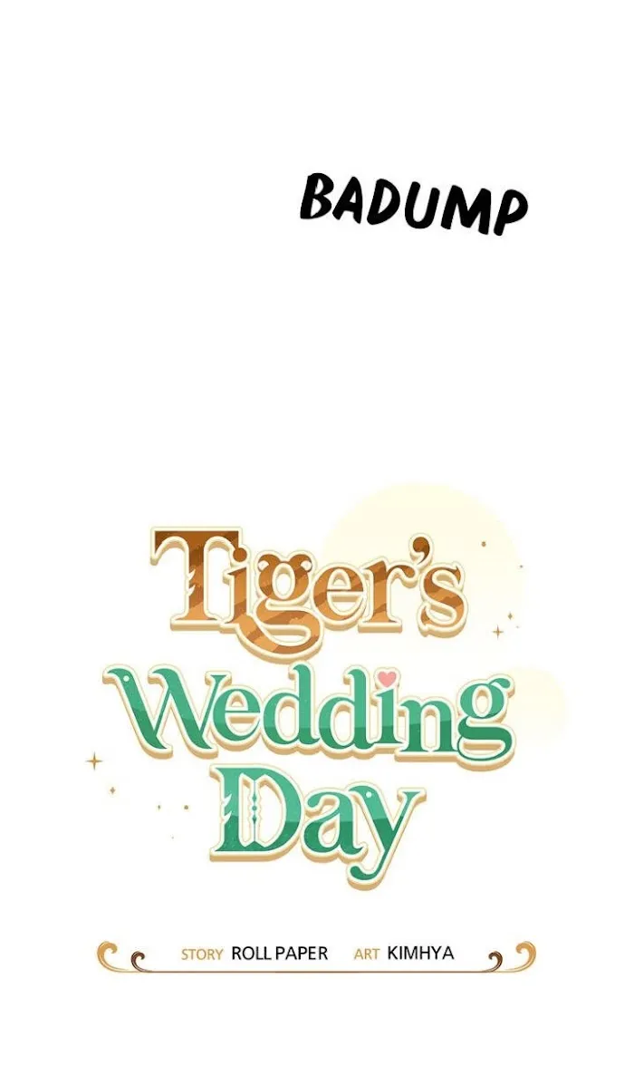 Tiger’s Wedding Day - Chapter 17 Page 33