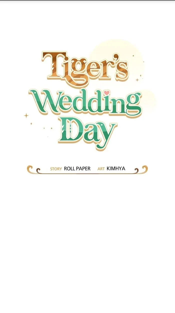 Tiger’s Wedding Day - Chapter 18 Page 2