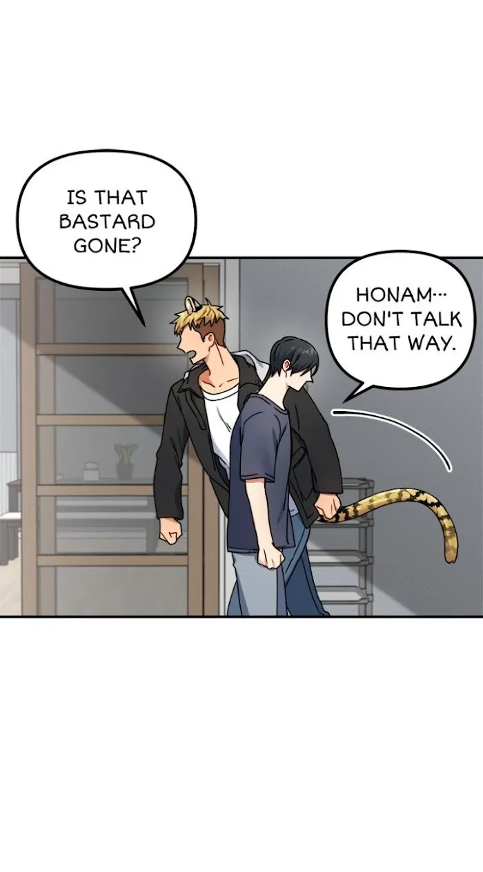 Tiger’s Wedding Day - Chapter 18 Page 7