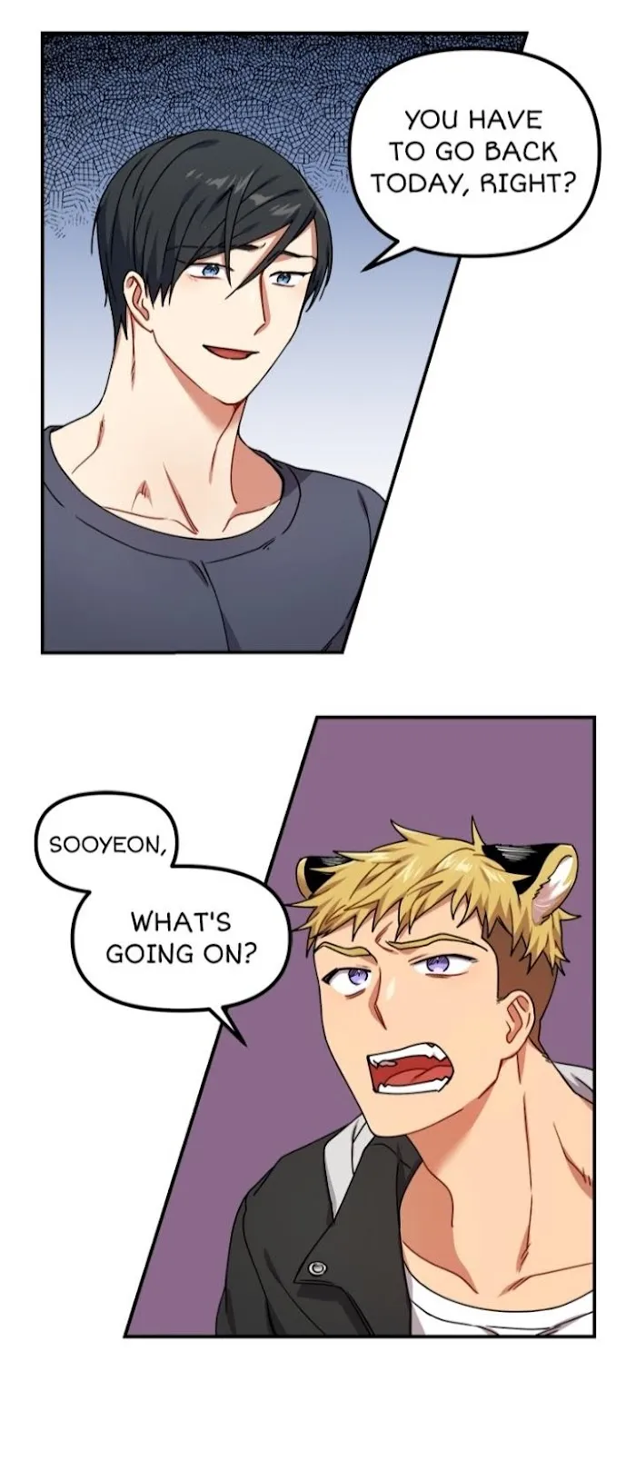 Tiger’s Wedding Day - Chapter 18 Page 25
