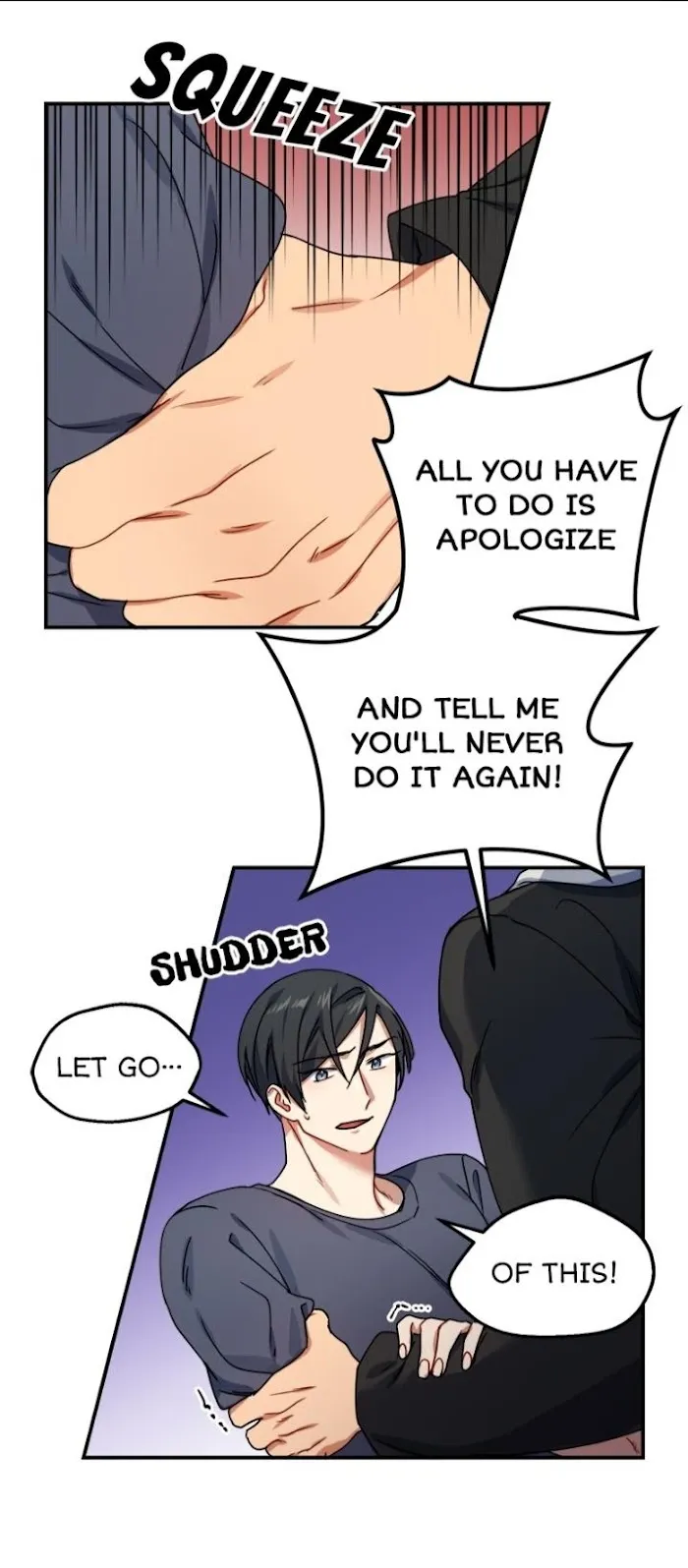 Tiger’s Wedding Day - Chapter 18 Page 32