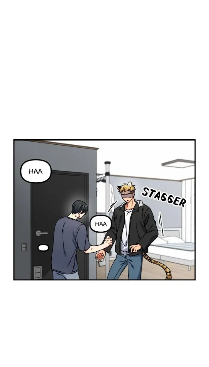 Tiger’s Wedding Day - Chapter 18 Page 34