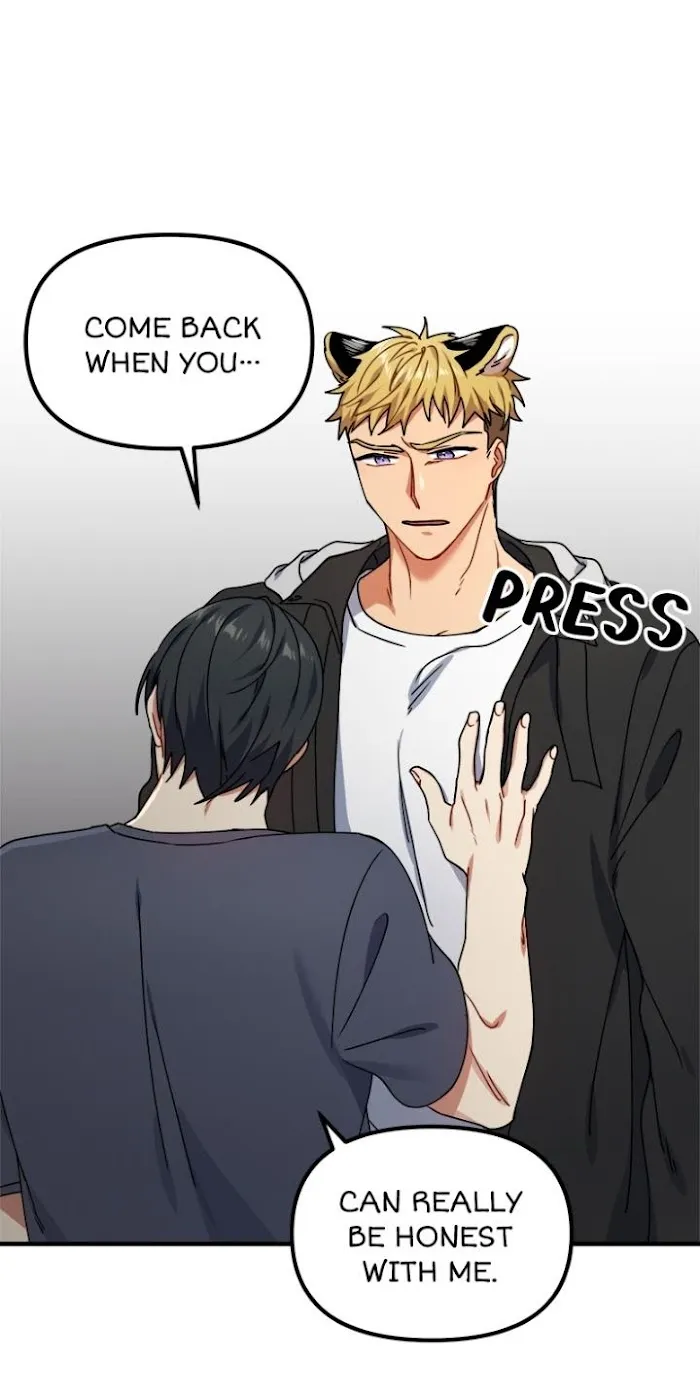 Tiger’s Wedding Day - Chapter 18 Page 36