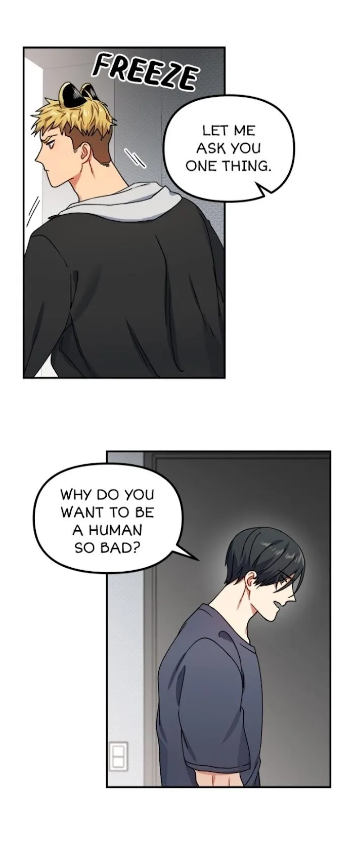 Tiger’s Wedding Day - Chapter 18 Page 41