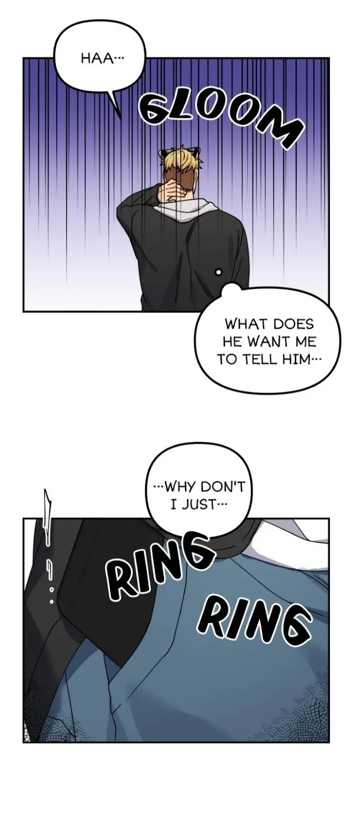 Tiger’s Wedding Day - Chapter 18 Page 47