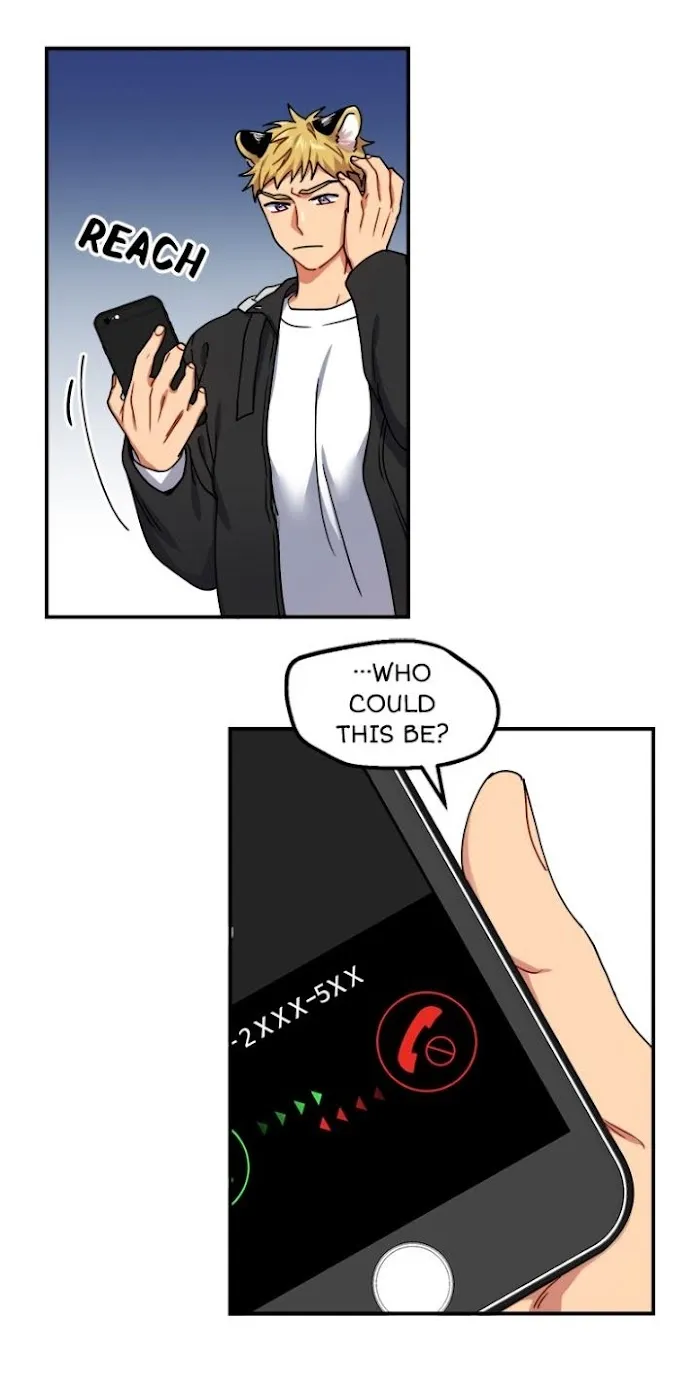 Tiger’s Wedding Day - Chapter 18 Page 48