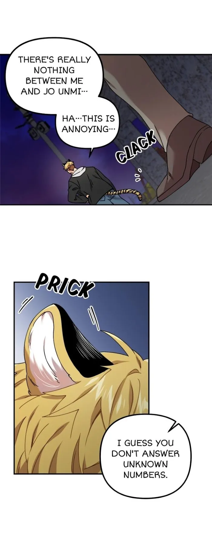 Tiger’s Wedding Day - Chapter 18 Page 51