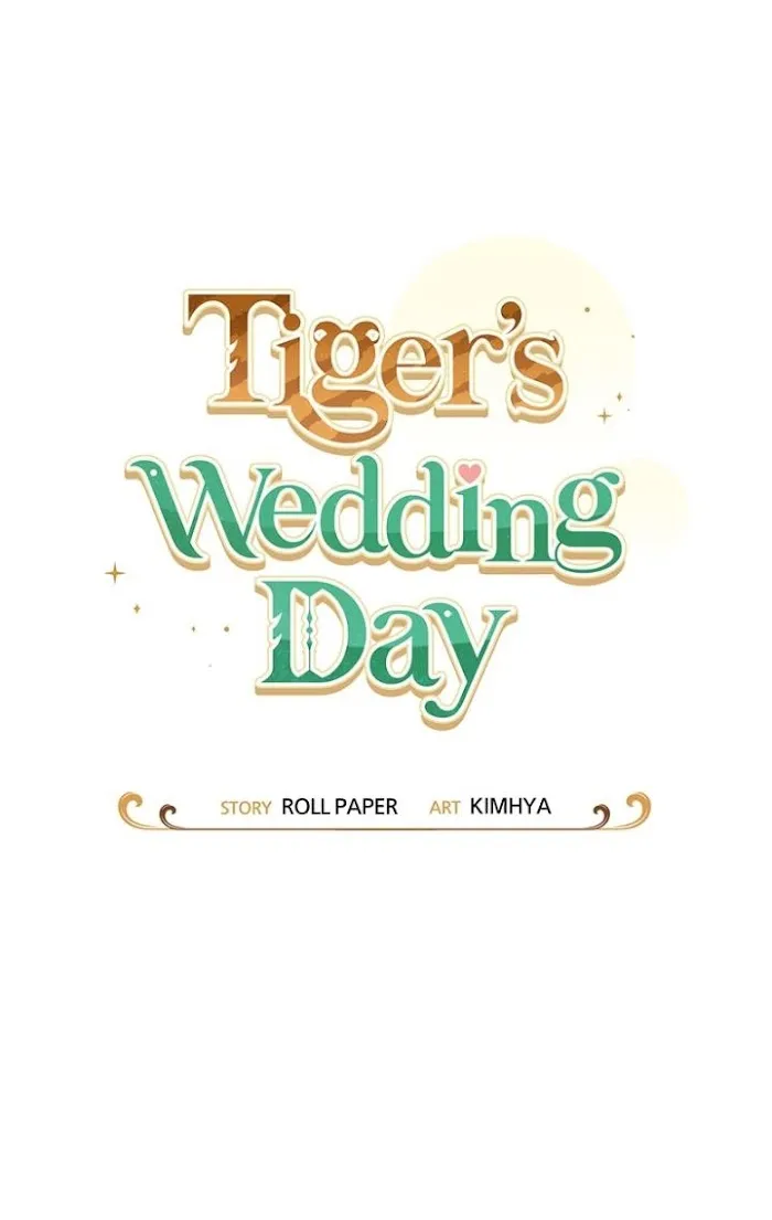 Tiger’s Wedding Day - Chapter 19 Page 6