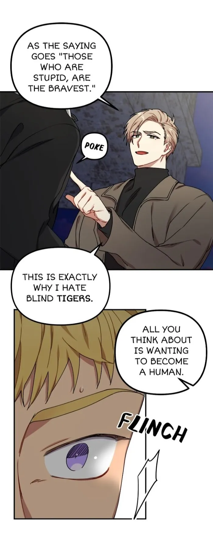 Tiger’s Wedding Day - Chapter 19 Page 9