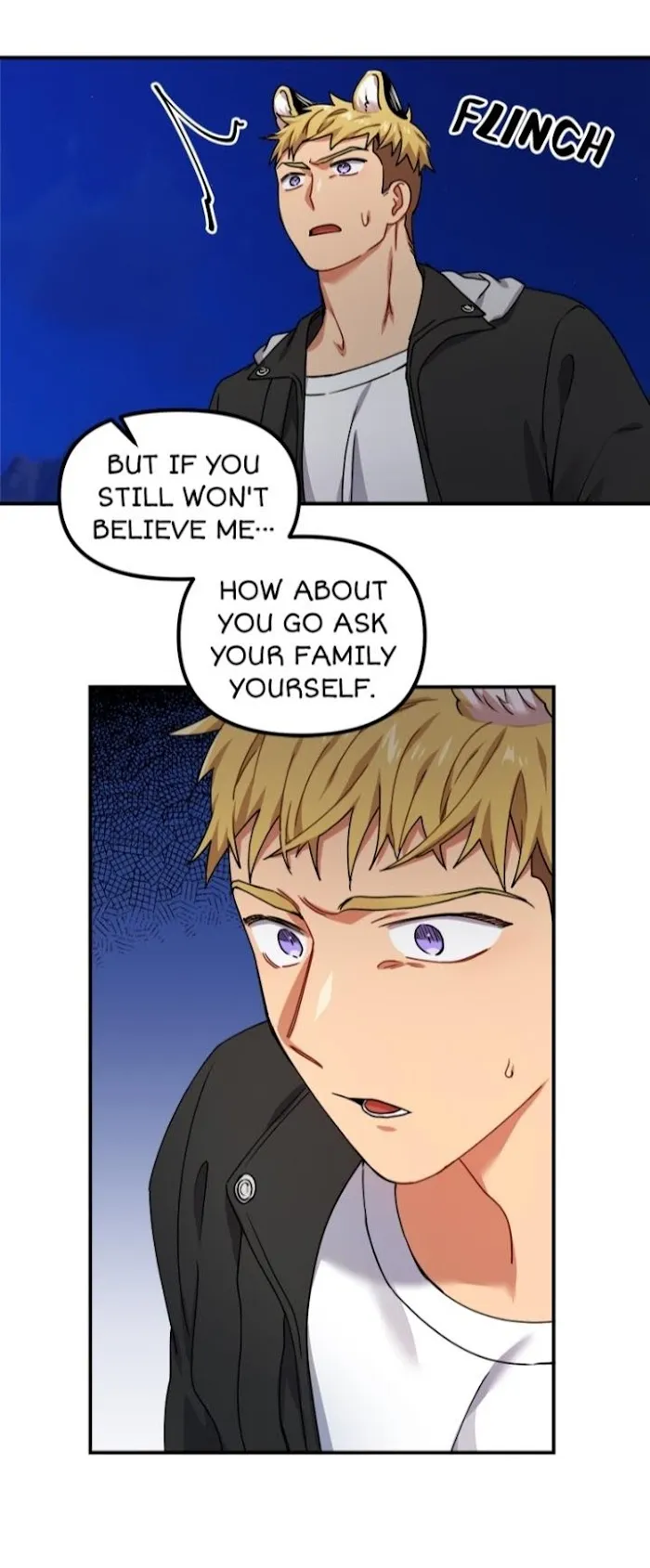 Tiger’s Wedding Day - Chapter 19 Page 31