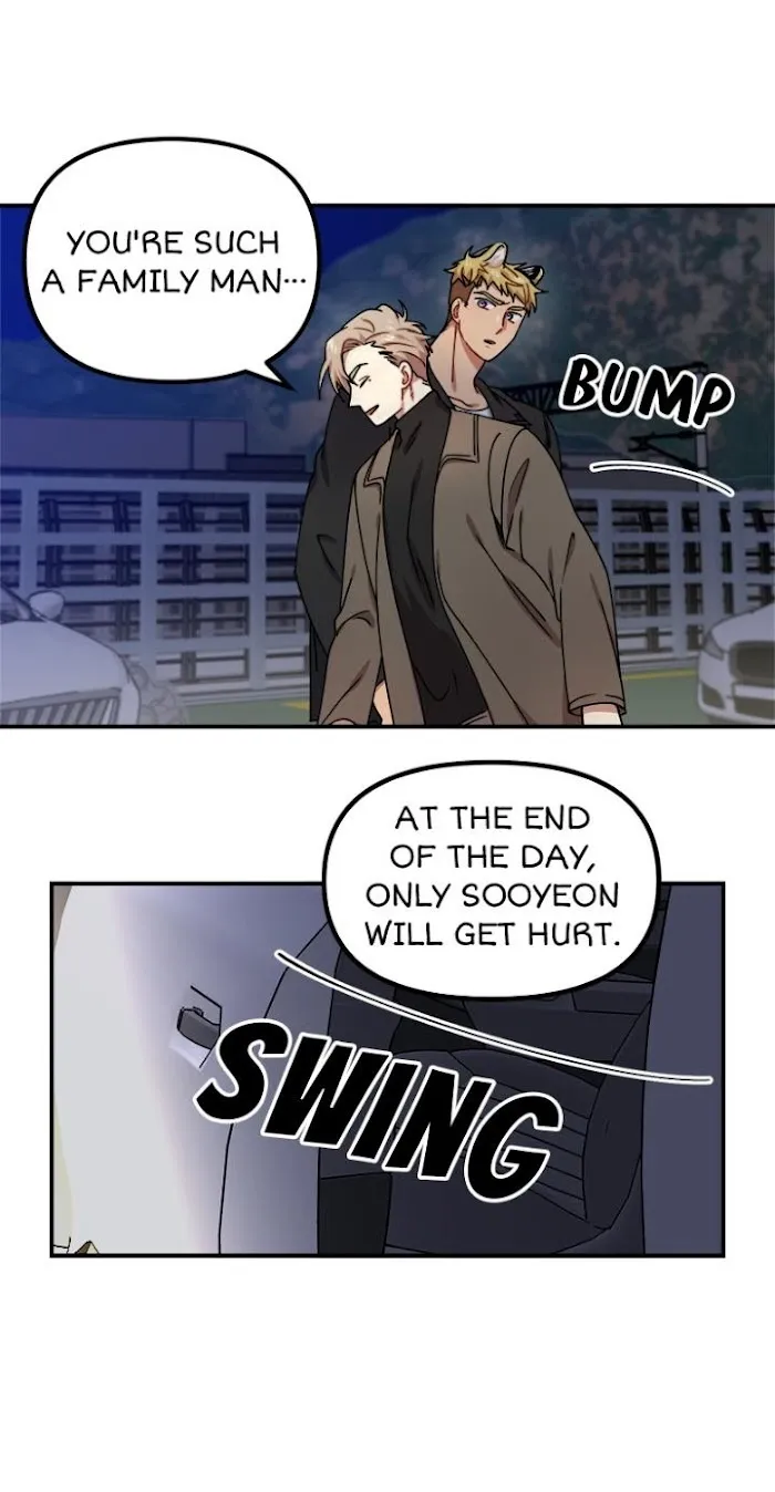 Tiger’s Wedding Day - Chapter 19 Page 33