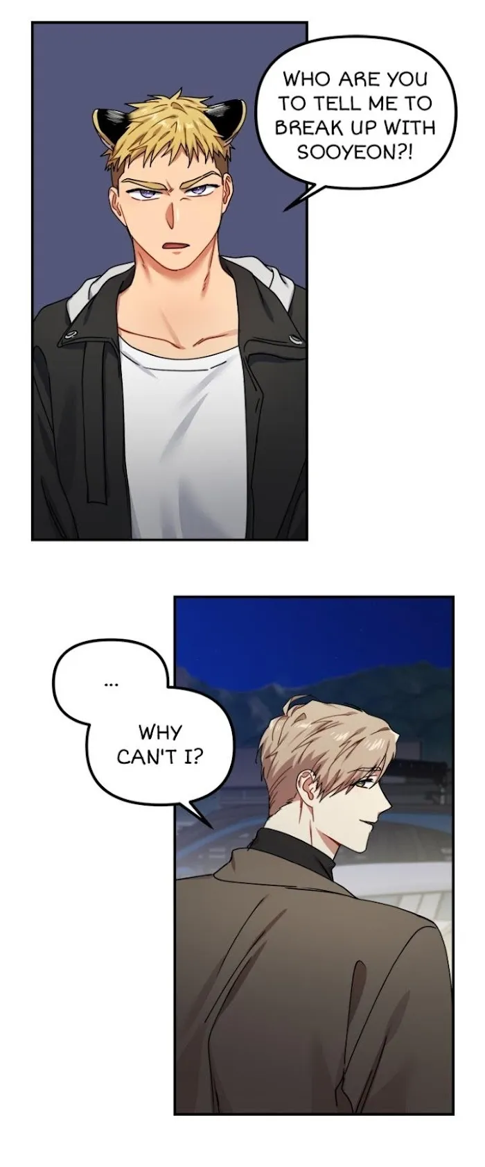 Tiger’s Wedding Day - Chapter 19 Page 36