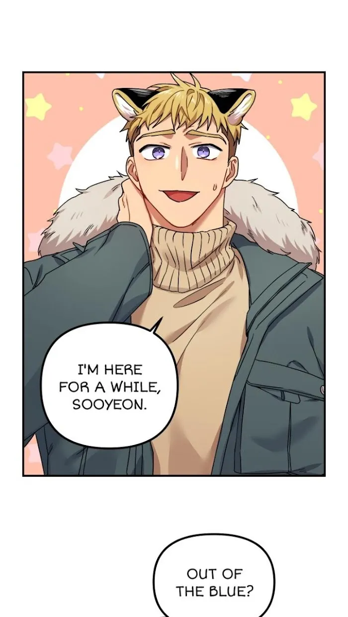 Tiger’s Wedding Day - Chapter 19 Page 44