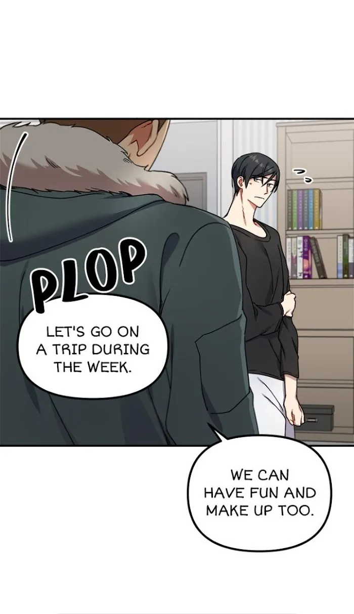 Tiger’s Wedding Day - Chapter 19 Page 51