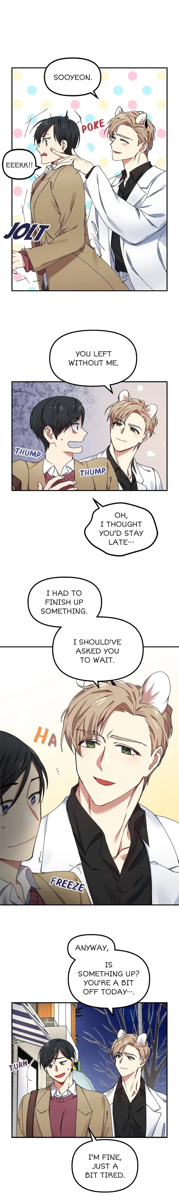 Tiger’s Wedding Day - Chapter 2 Page 3