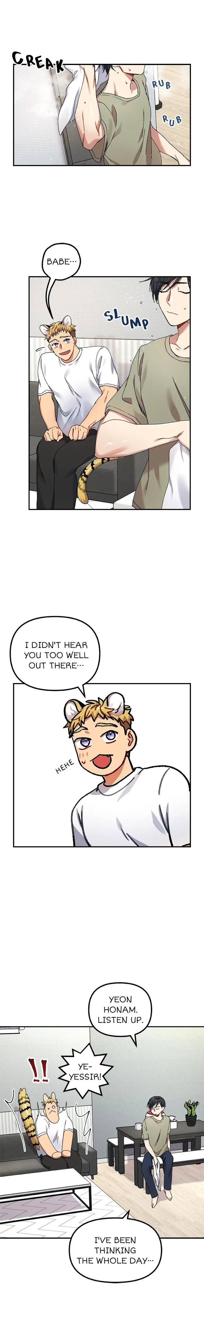 Tiger’s Wedding Day - Chapter 2 Page 10
