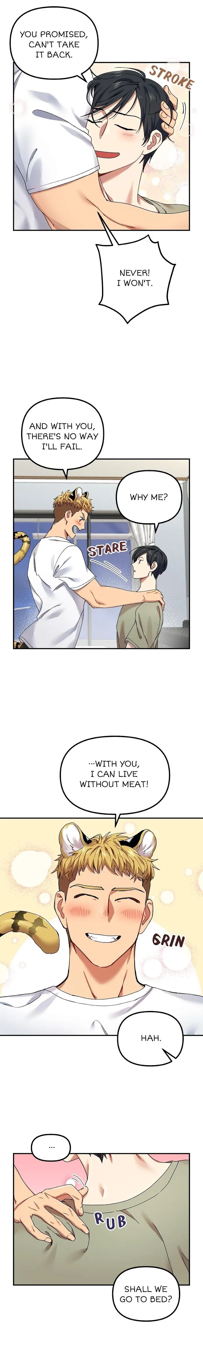 Tiger’s Wedding Day - Chapter 2 Page 12